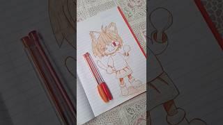 Daily Sketch Drawing #Drawing #sketch #draw #fyp