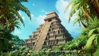 Maya Civilization is Coming Soon! |  Rise of Kingdoms Cinematic Trailer