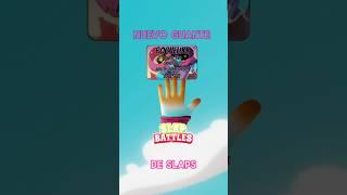 Nuevo Guante de Slaps (Roguelike) #slapbattles #roblox