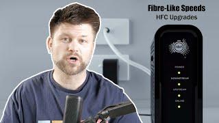 Fibre-Like Speeds for HFC Coming Soon | Dirt Report