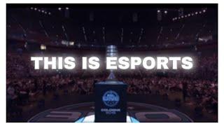 This is Esports | Motivational Video