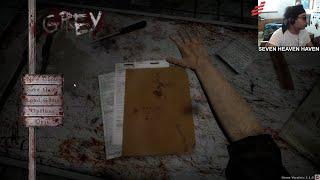 How to Install Grey Half-Life 2 Episode Two free horror game mod on Steam and some Gameplay