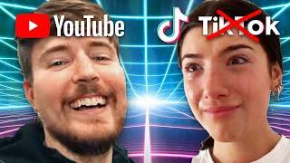 YouTube's Crazy Plan to Beat TikTok