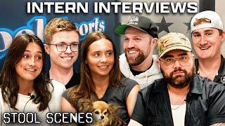 2024 Barstool Intern Interviews | Stool Scenes