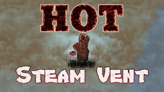 Tame Your Hot Steam Vents for Power and Water