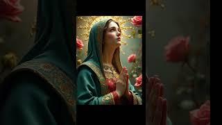 Prayer to the Blessed Mother #gregorianchant #catholicfaith #mothermary