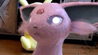 Espeon stare at your soul.
