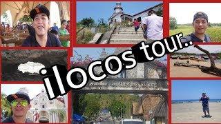 Ilocos tour part 1