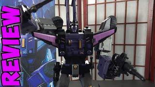 DX9 D10B Black Hanzo Shadow Master - Masterpiece Alt Version of Sixshot - Inflewence's Review