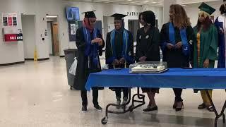 Atlanta Harari community  Graduation 2019