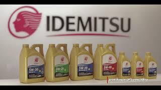 Idemitsu – The Leading Lubricant From Japan- Brand Journey