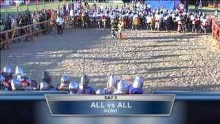 All vs All, Day 3. "Battle of the Nations" - 2013. HD Video Record