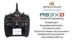 Spektrum Transmitter Expansion Firmware Update