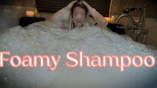 Foamy Shampoo