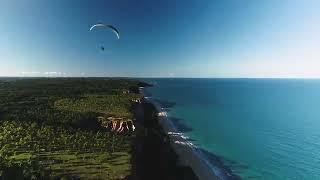 Imagens aéreas de Trancoso   BA   RG Drones e movimentos