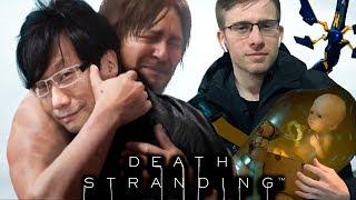 DEATH STRANDING - Cимулятор курьера