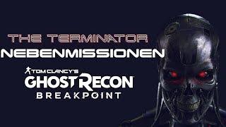 Ghost Recon Breakpoint | TERMINATOR Live Event | Abfangen - Missionen | Breaktalk