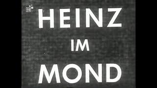 Heinz im Mond 1934