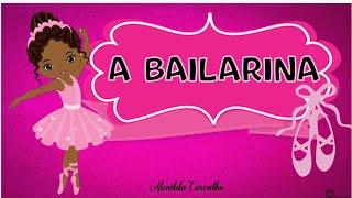 A BAILARINA. Alenilda Carvalho