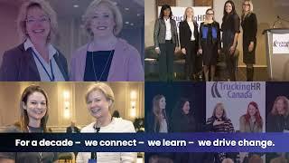 10 Years of Women with Drive