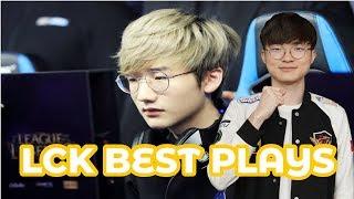 BEST LCK PLAYS OF ALL TIME