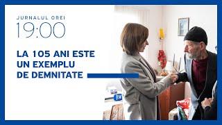 La 105 ani este un exemplu de demnitate