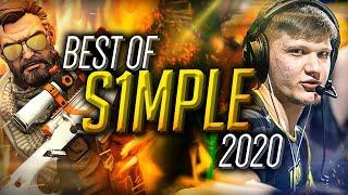 CS:GO | THE BEST PLAYER EVER?! BEST OF s1mple! 2020 Highlights