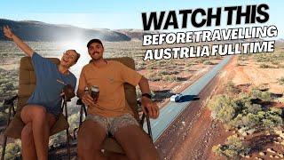 6 Things We Wish We Knew Before Traveling Australia Fulltime