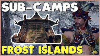 How to Unlock the Sub-Camps in Frost Islands (Monster Hunter Rise)