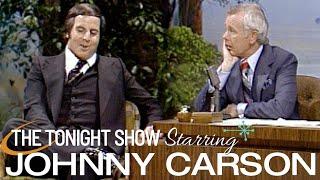 Frank Abagnale Stuns Everyone With Stories of Being a Con Man | Carson Tonight Show