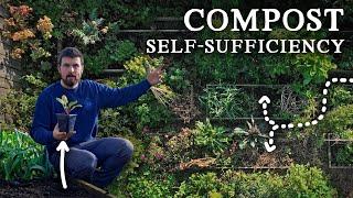 9 Lessons From 2 Years of Compost Self-Sufficiency