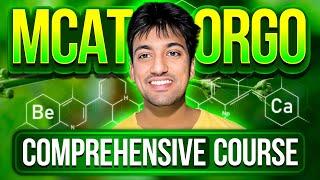 3 Hour MCAT Orgo Comprehensive Course!