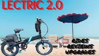 6 Months Later: My Exciting Experience with the Lectric & Rad Mini 4 Bikes!