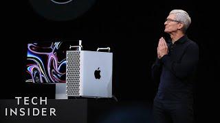 Apple Just Launched A $6,000 Mac Pro