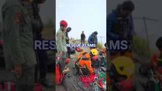 Tragedy as Brazilian dancer who plunged into volcano is found dead