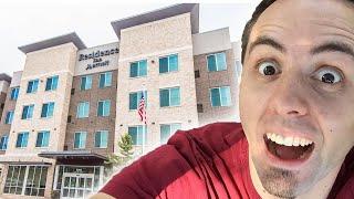 BEST HOTEL TOUR: Residence Inn by Marriott Austin Southwest, Austin, TX