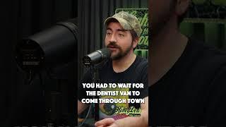 A Town So Small Dentists Traveled in Like Rock Stars @TraeCrowderLiberalRedneck