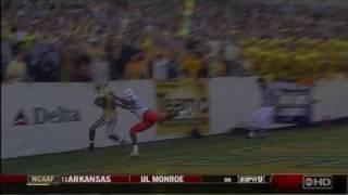 Georgia Tech James Johnson TD Against Miami 2006