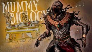 Biology of the Living Mummy Explained | The Science of the Mummy's Curse