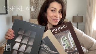 3 Art & Design Books that Inspire My Décor & Design Style