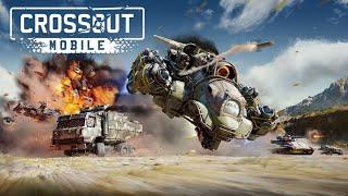 WIE GUT IST CROSSOUT MOBILE? [Deutsch/German]