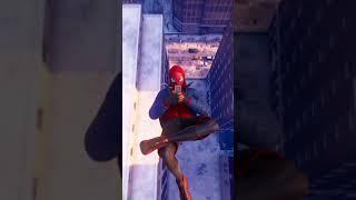 Marvel's Spider-Man Miles Morales PS5 Pro Web Swing