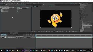 Эффект Размытие пикселей в движении   After Effects