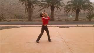 Learning Richard Wong Choreography