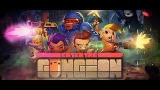 ГЛЮЧНЫЙ СУНДУК!!! (Enter The Gungeon) ШАНС 0,1% !