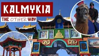 Kalmykia - The Other Way