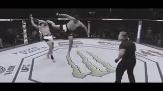 Кунг - фу - в MMA UFC