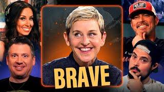 Ellen DeGeneres Is a Strong Woman! | Ep 174