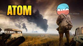 ATOM RPG 1.1 Longplay Part 1 - Post-Apocalyptic Made in Russia