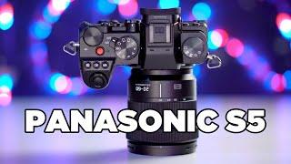 Panasonic Lumix S5 Test  | Praxistest | Review | deutsch